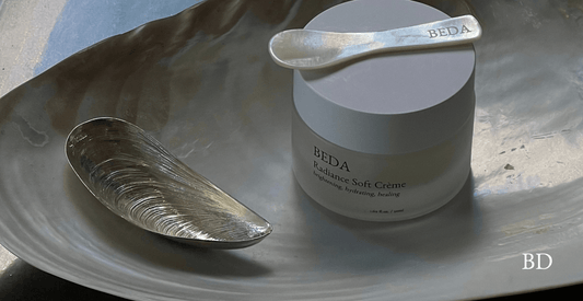 The Soft Touch Collection , Multi-Active Treatment Essence, Radiance Soft Creme, Vitamin b5 ingredient highlight