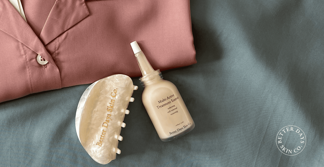 Pillow Hygiene Tips for Sensitive Acne Prone Skin