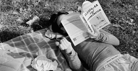 BBC - Our Highly Anticipated Summer Book Trivia Quiz Night on Cleopatra & Frankenstein by Coco Mellors