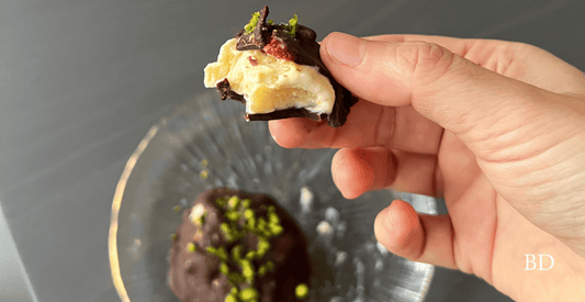 Radiance Chocolate Bites - Sweet Cravings for Glowy Skin