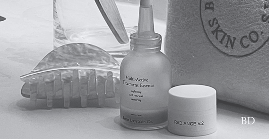 BEDA RADIANCE CREAM, BEDASKIN, MATE, MULTI-ACTIVE TREATMENT ESSENCE