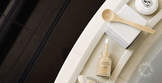 Ceramides, sensitive skin, acne-prone skin, skin barrier,