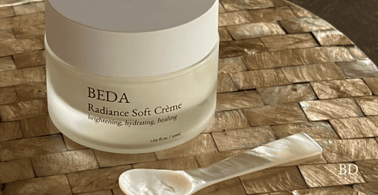 Snow Mushroom for Sensitive Skin - Hydration & Radiance, the TCM Way