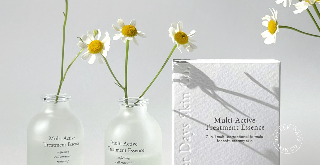 self care, sensitive skin, skincare community, lifestyle tips, skincare tips, latest skincare trends, chamomile skincare, chamomile extract, chamomile benefits