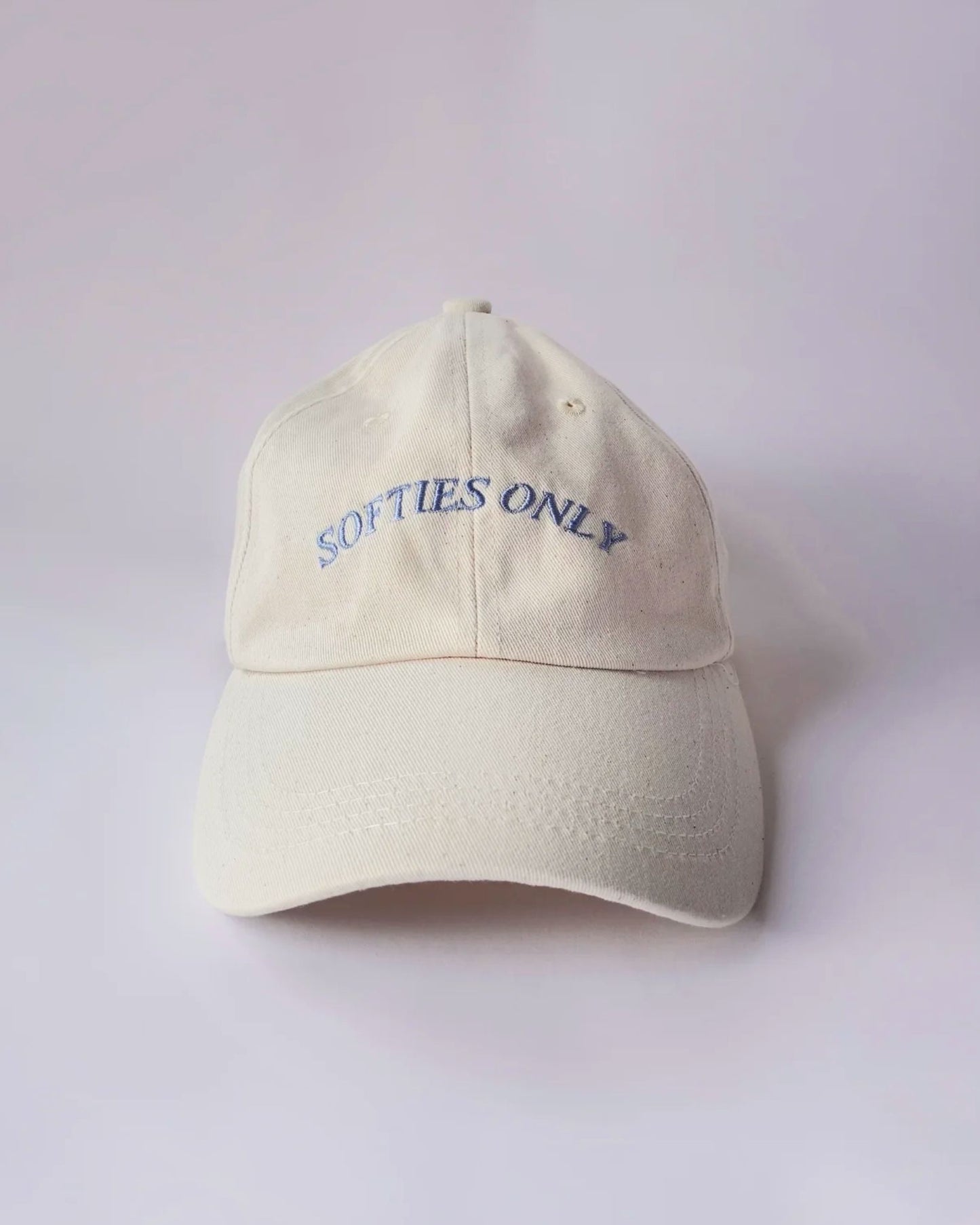 Softies Only Cap