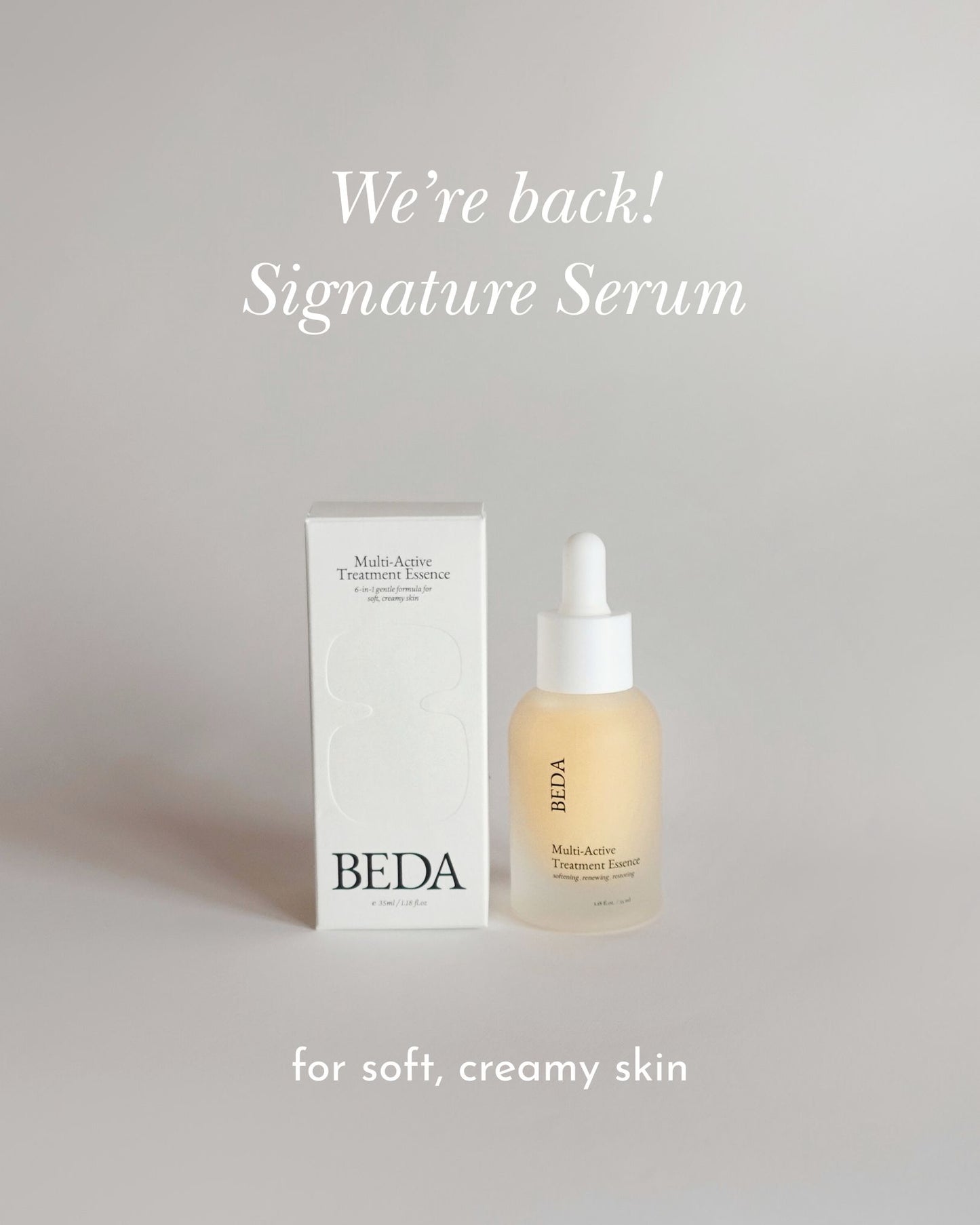 Multi-Active Treatment Essence