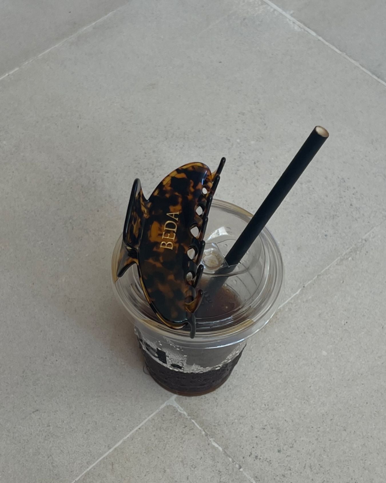 Espresso Claw Set