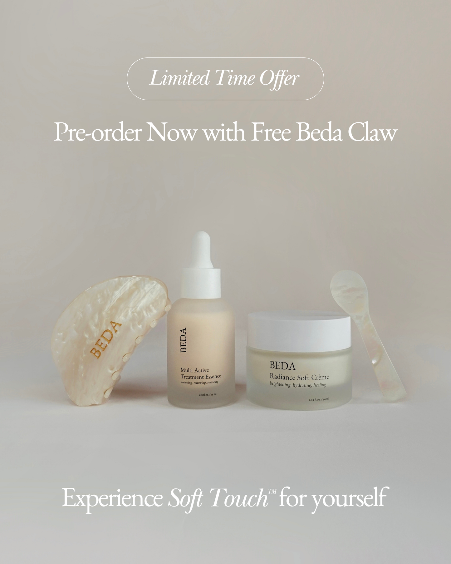 Soft Touch Collection