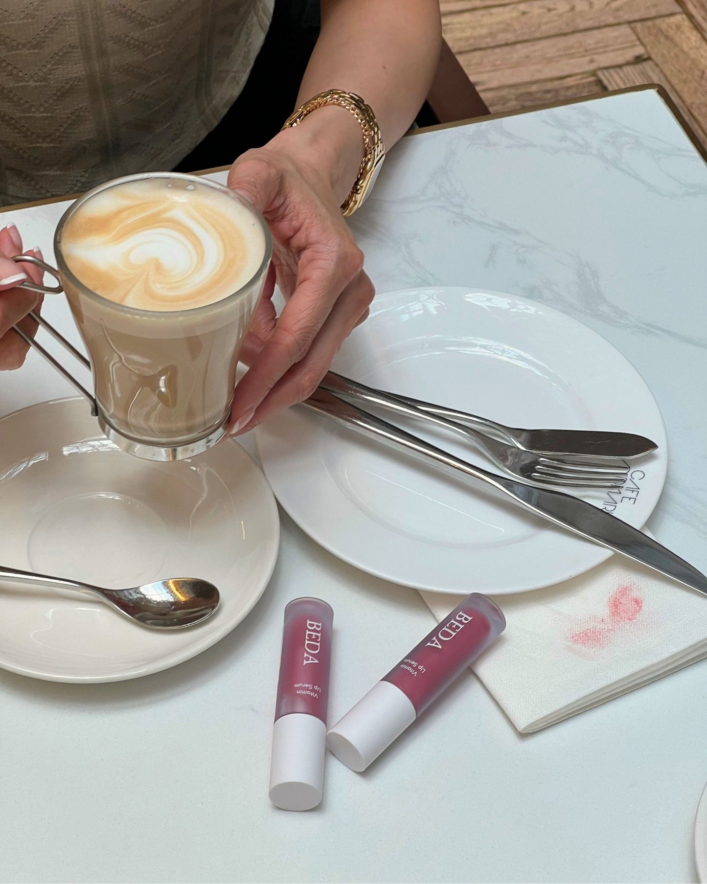 Vitamin Lip Serum Duo