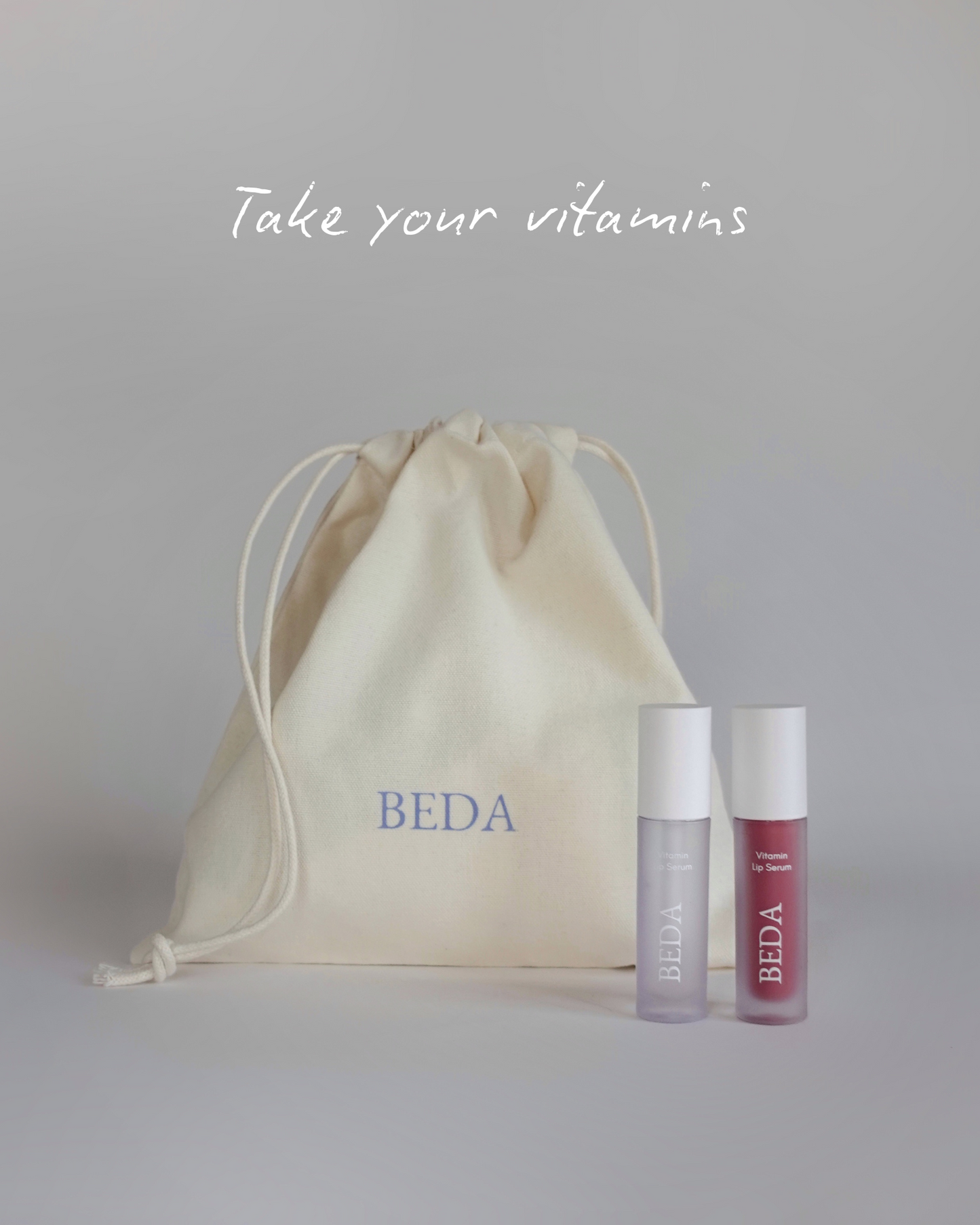Vitamin Lip Serum Duo