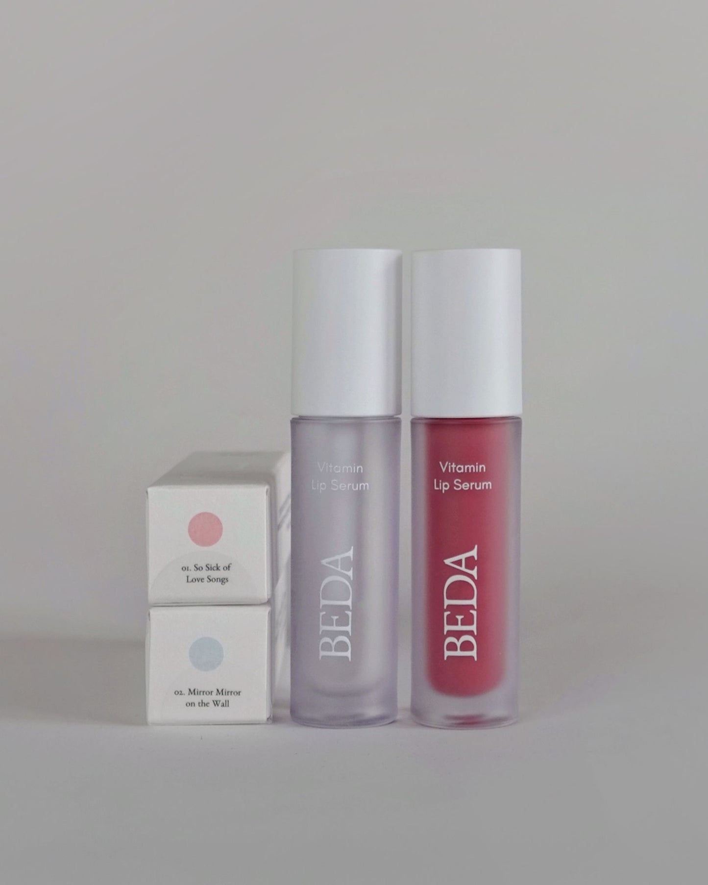 Vitamin Lip Serum Duo