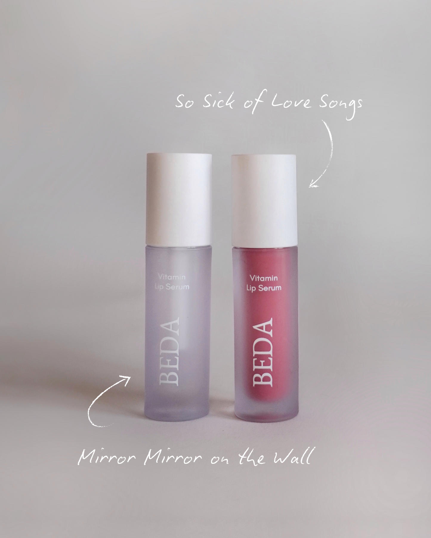 Vitamin Lip Serum Duo