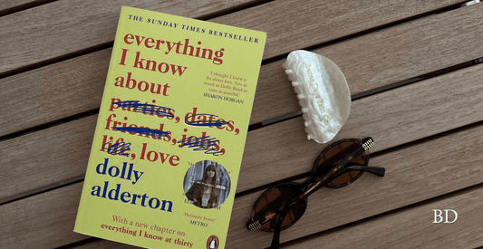 BBC - Everything I Know About Love by Dolly Alderton & Our Spring '25 Book Curator