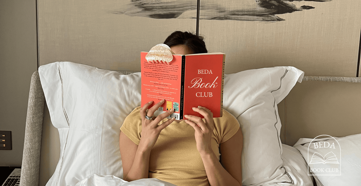 Beda Book Club - An Online Reading Community Dedicated to Books and the Beda Girls Who Love Them