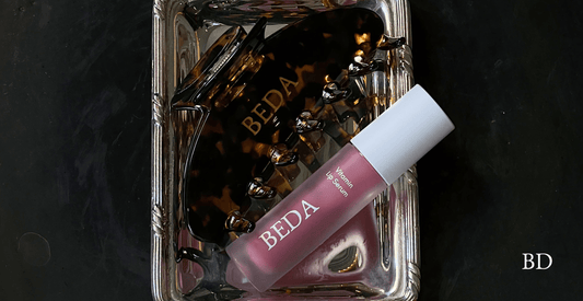The Making of BEDA Lip Serum - Your  New Favourite Lip Gloss