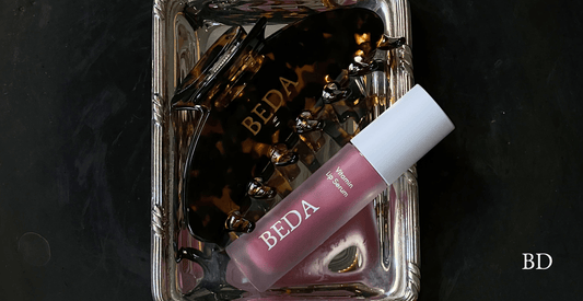 The Making of BEDA Lip Serum - Your  New Favourite Lip Gloss