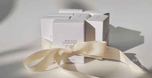 Skin Journey Highlight - Getting Holiday Ready with Sensitive Acne-prone Skin