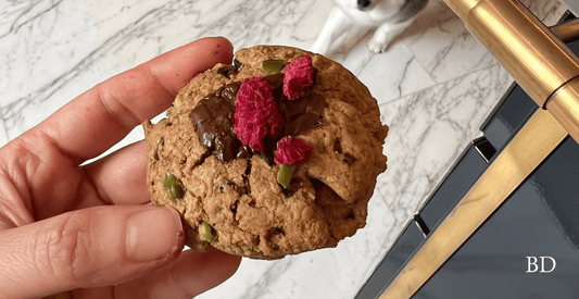 Santa’s Secret Cookie Recipe — Skin Food & Gluten Free
