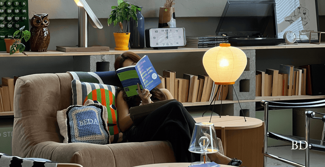 BEDA Turns 4, Bringing Back Third Spaces  & Book Club Hang Recap