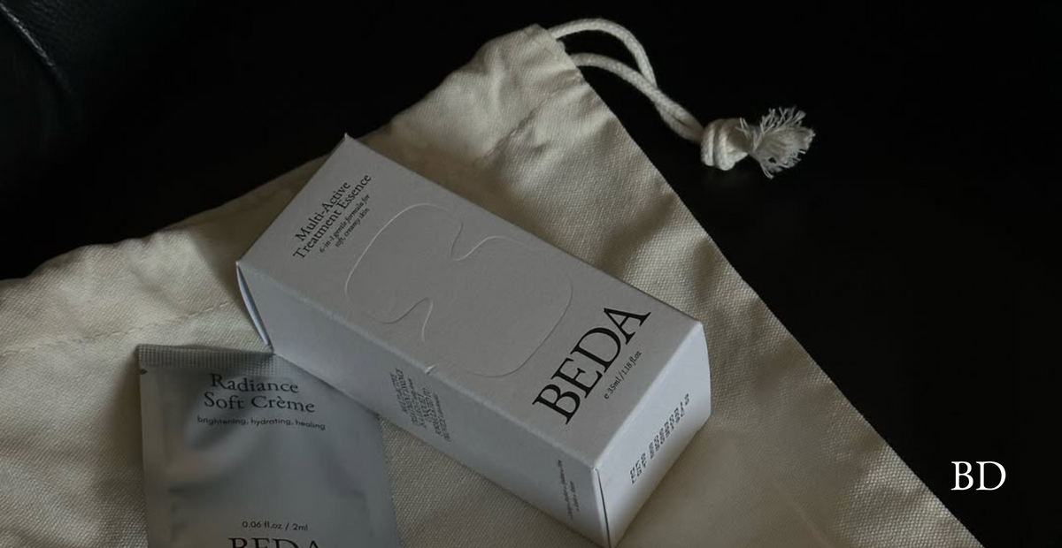 The Brightening Power of Mulberry Root - From TCM to Modern Skincare