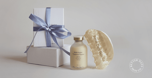 Skin Journey Highlight - Unwrapping Real Skin Stories for Holiday Ready Skin