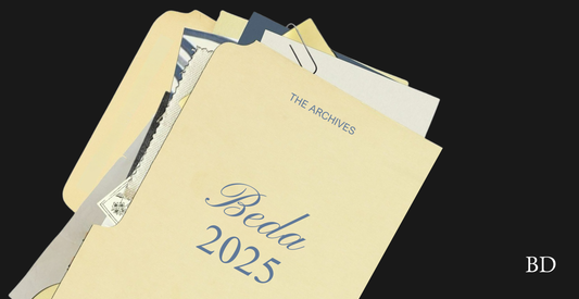 Le Archive – Looking Back at BEDA’s Iconic 2025 Moments