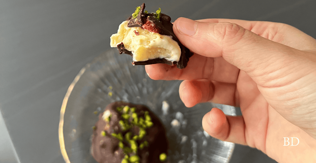Radiance Chocolate Bites - Sweet Cravings for Glowy Skin