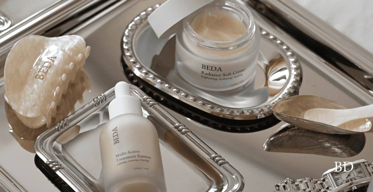 Our BEDA Skin Philosophy - Simplify Your Routine, Maximise Your Results