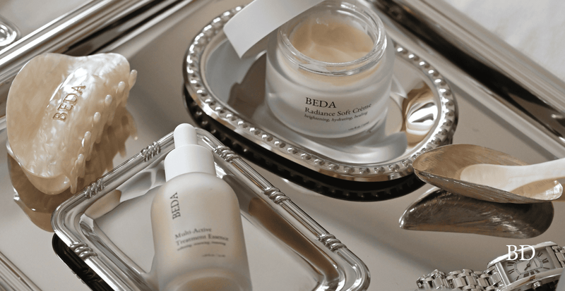 Our BEDA Skin Philosophy - Simplify Your Routine, Maximise Your Results