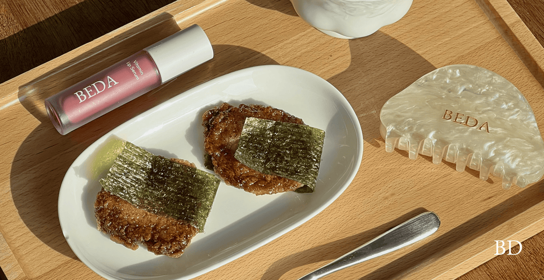 Energy & Skin Boosting Tofu Mochi Protein Recipe