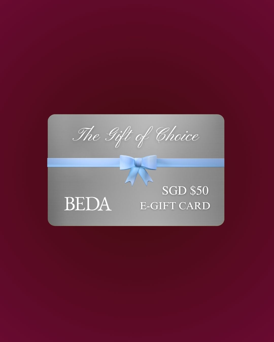 E-Gift Card