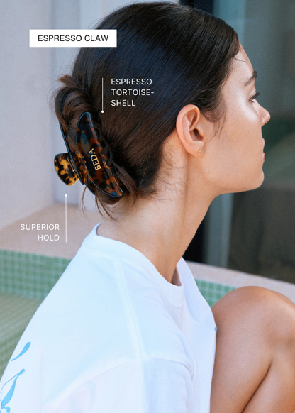 Espresso Claw Set