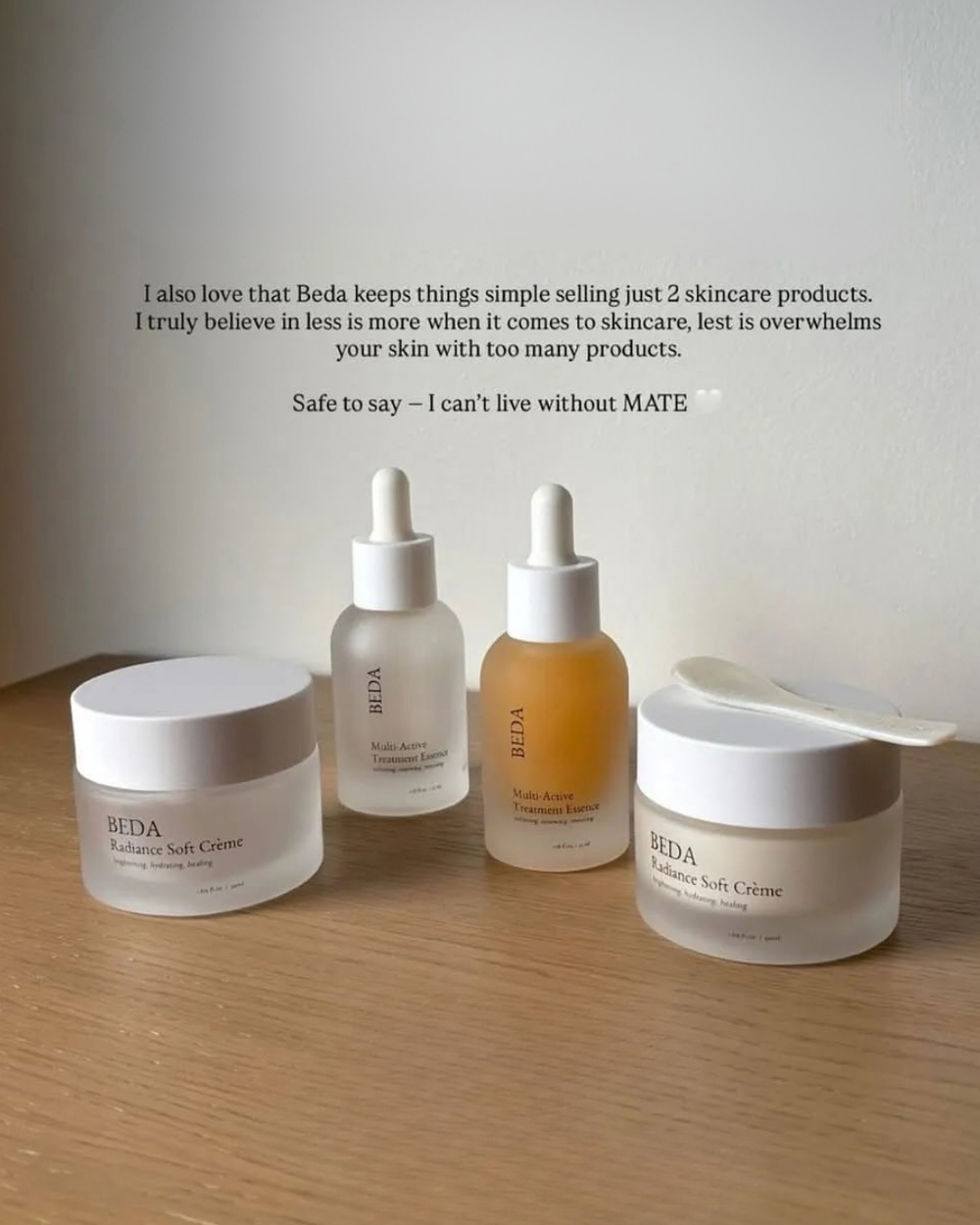 Customer result