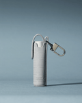 The Lip Case Leather Charm