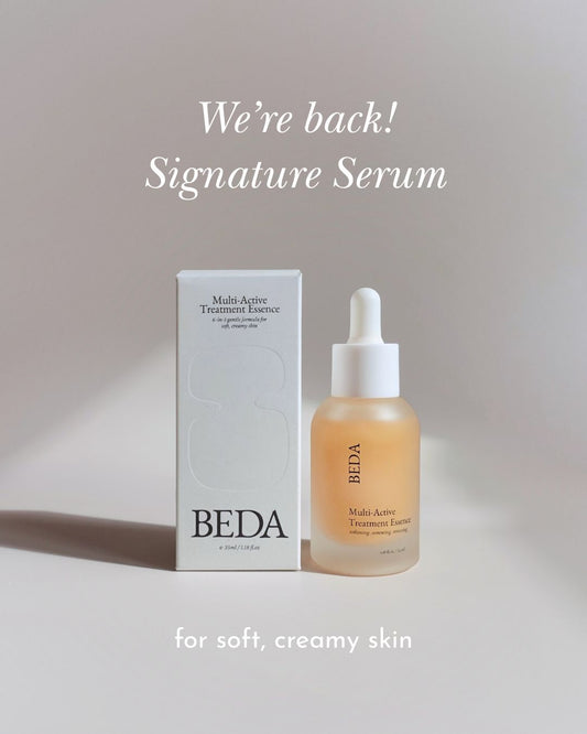 Multi-Active Treatment Essence