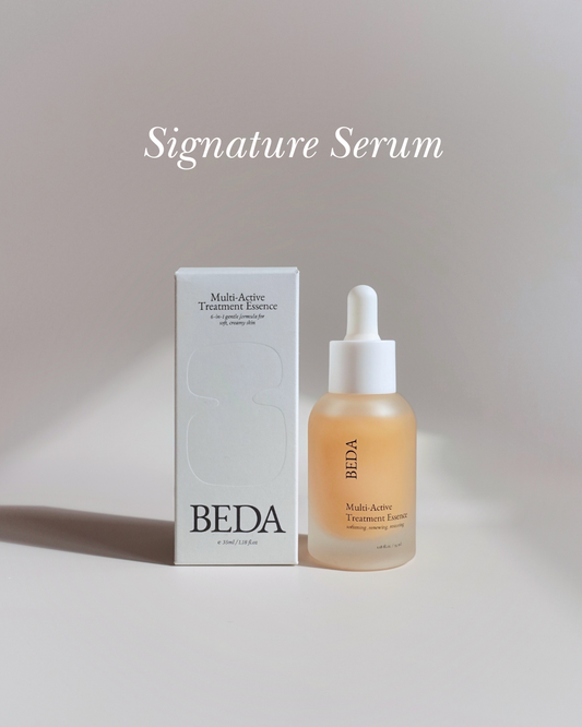 Multi-Active Treatment Essence