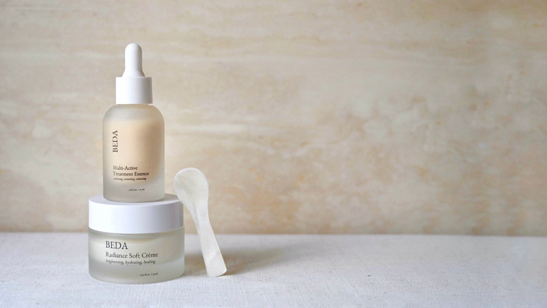 Skincare for sensitive skin - Two Step Routine - Singaporean Homegrown Skincare Brand