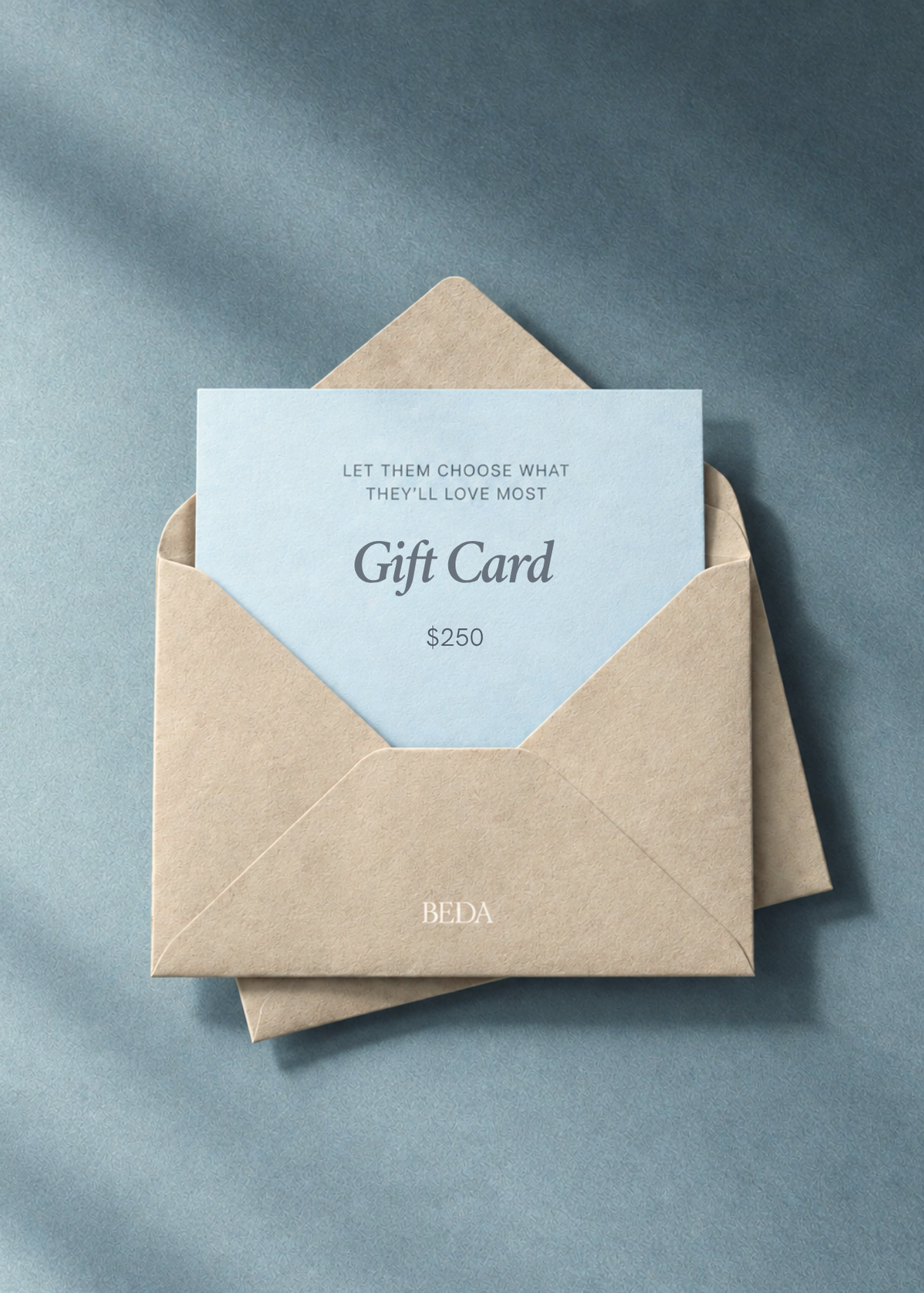 E-Gift Card