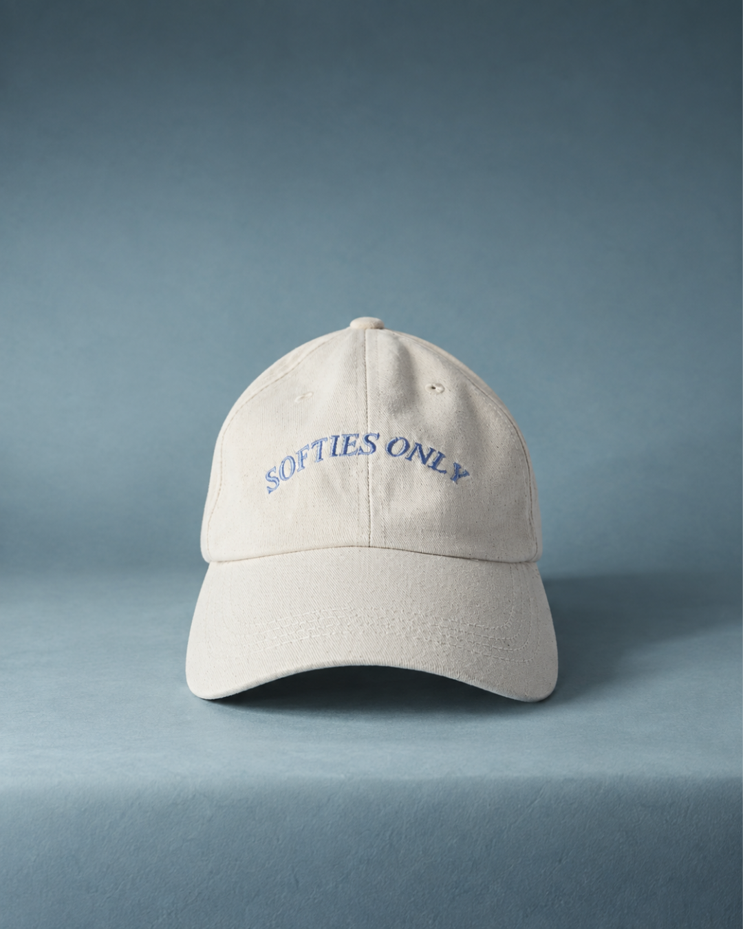 Softies Only Cap