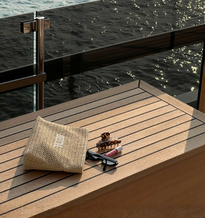 Woven in the Sun