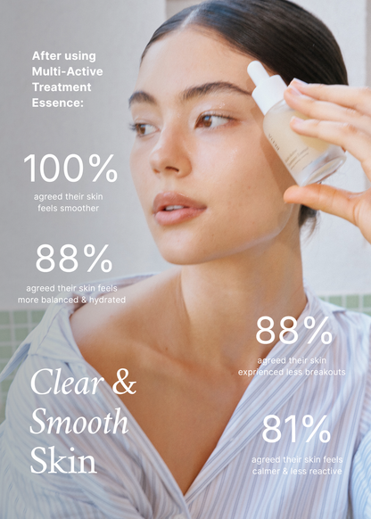 Multi-Active Treatment Essence