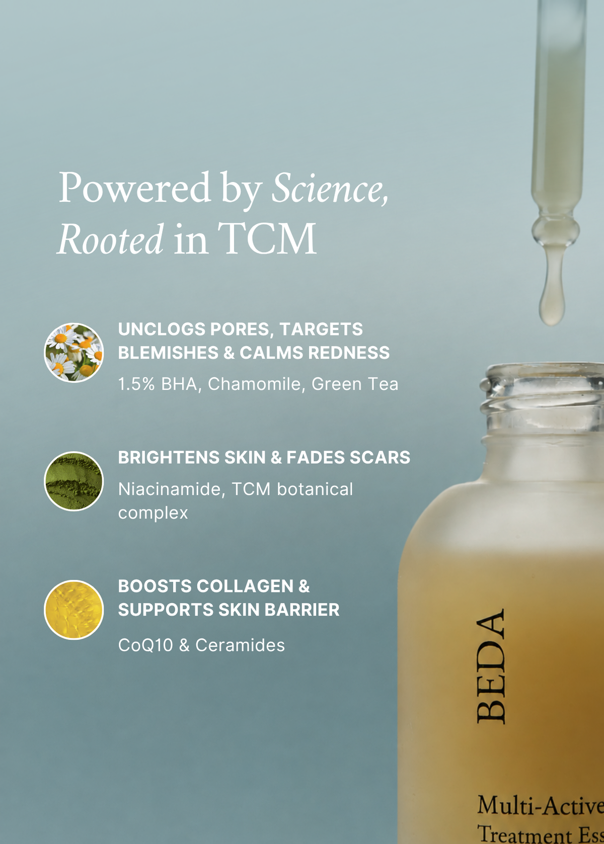 Multi-Active Treatment Essence