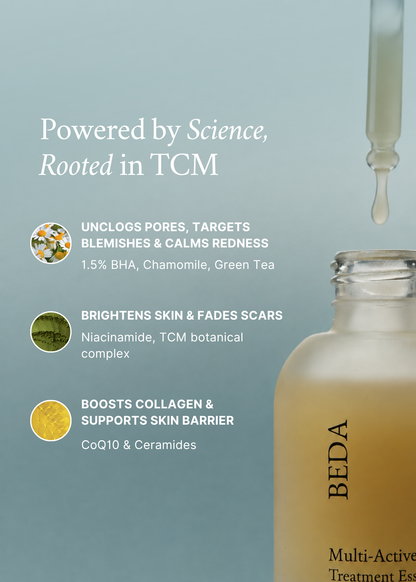 Multi-Active Treatment Essence