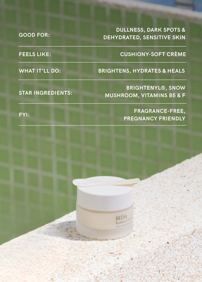 Radiance Soft Crème