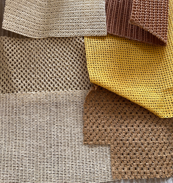 Woven in the Sun