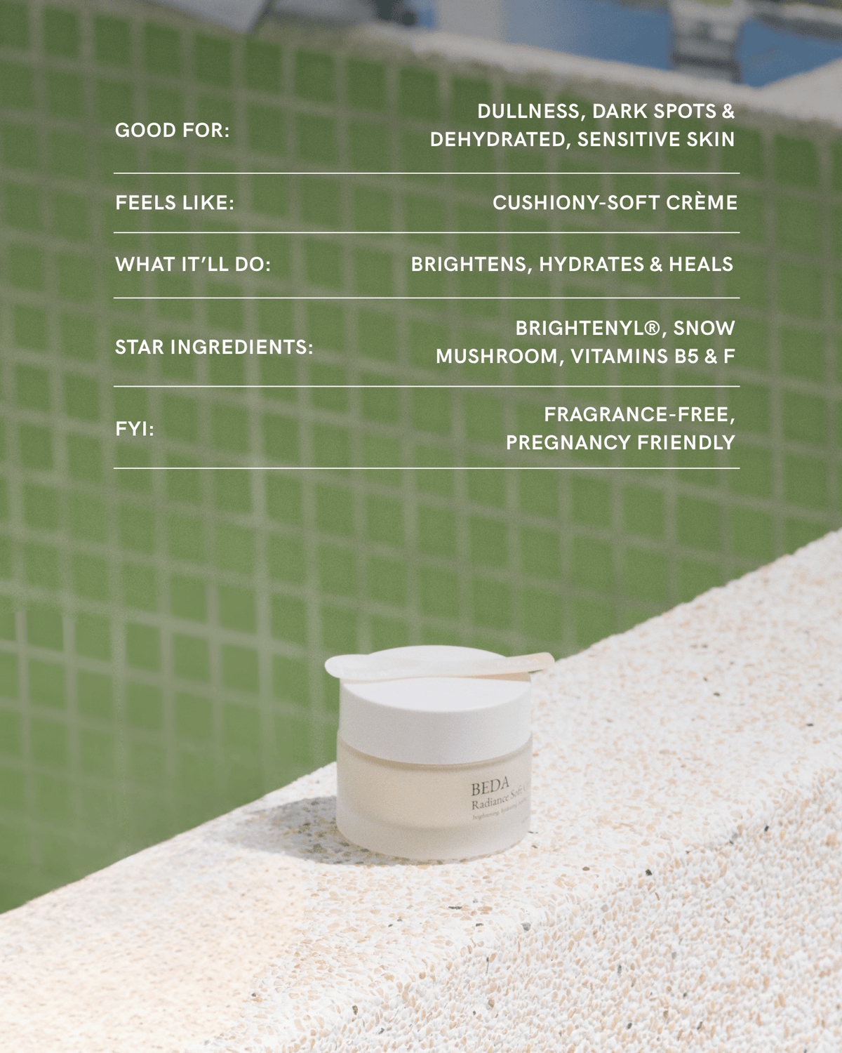 Radiance Soft Crème