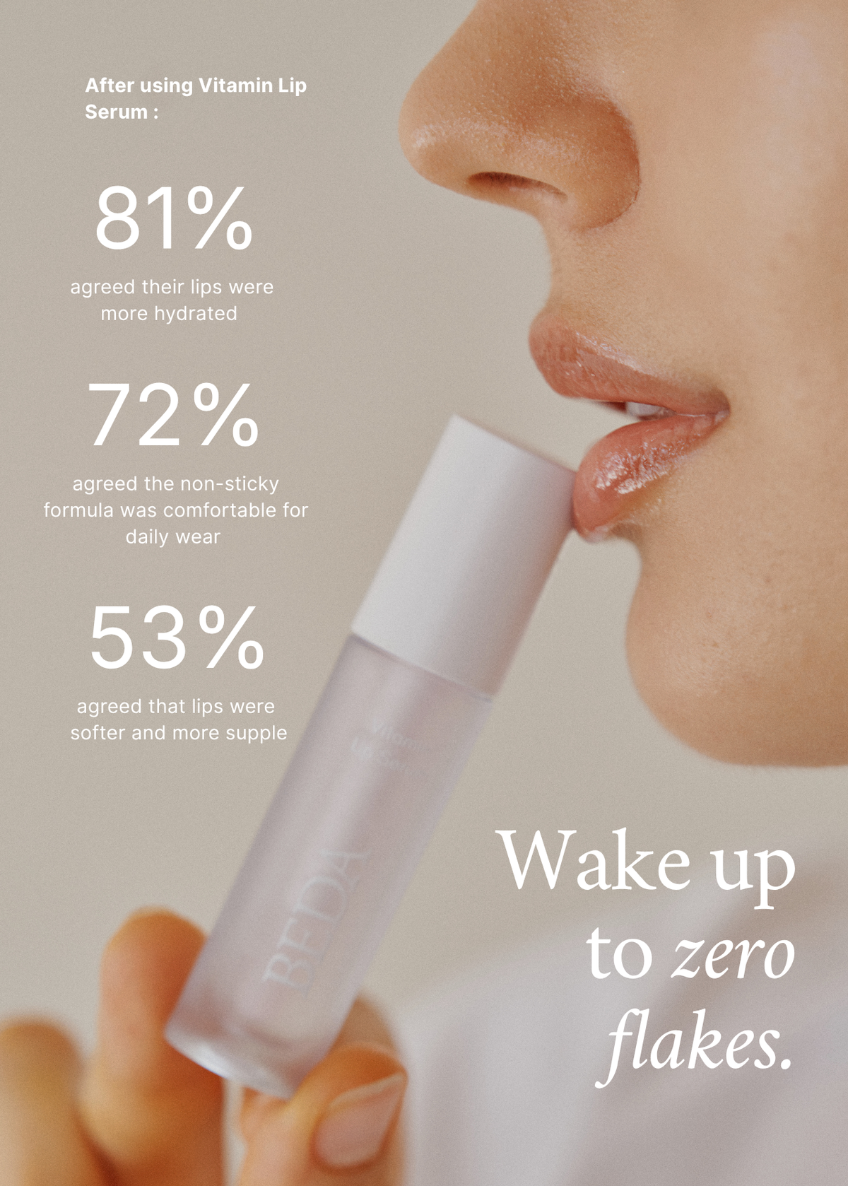 Vitamin Lip Serum