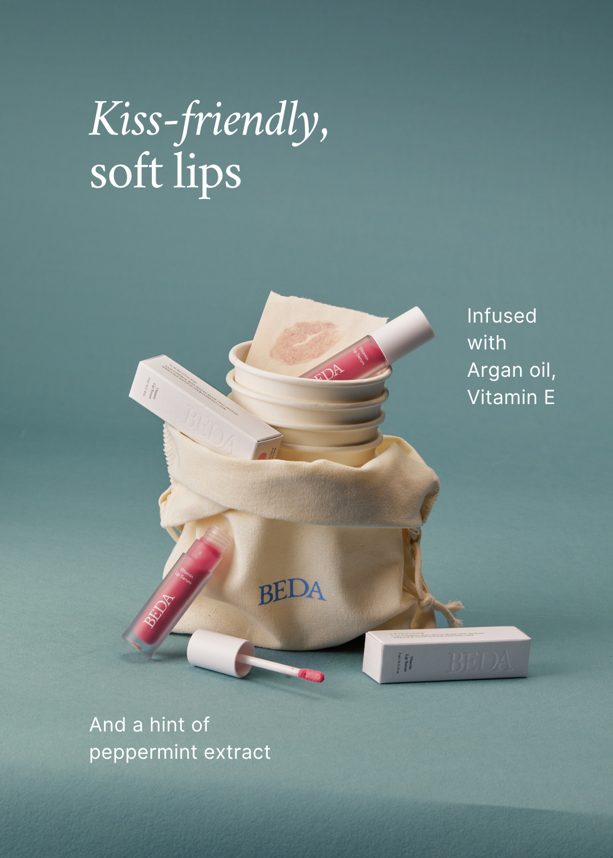 Vitamin Lip Serum