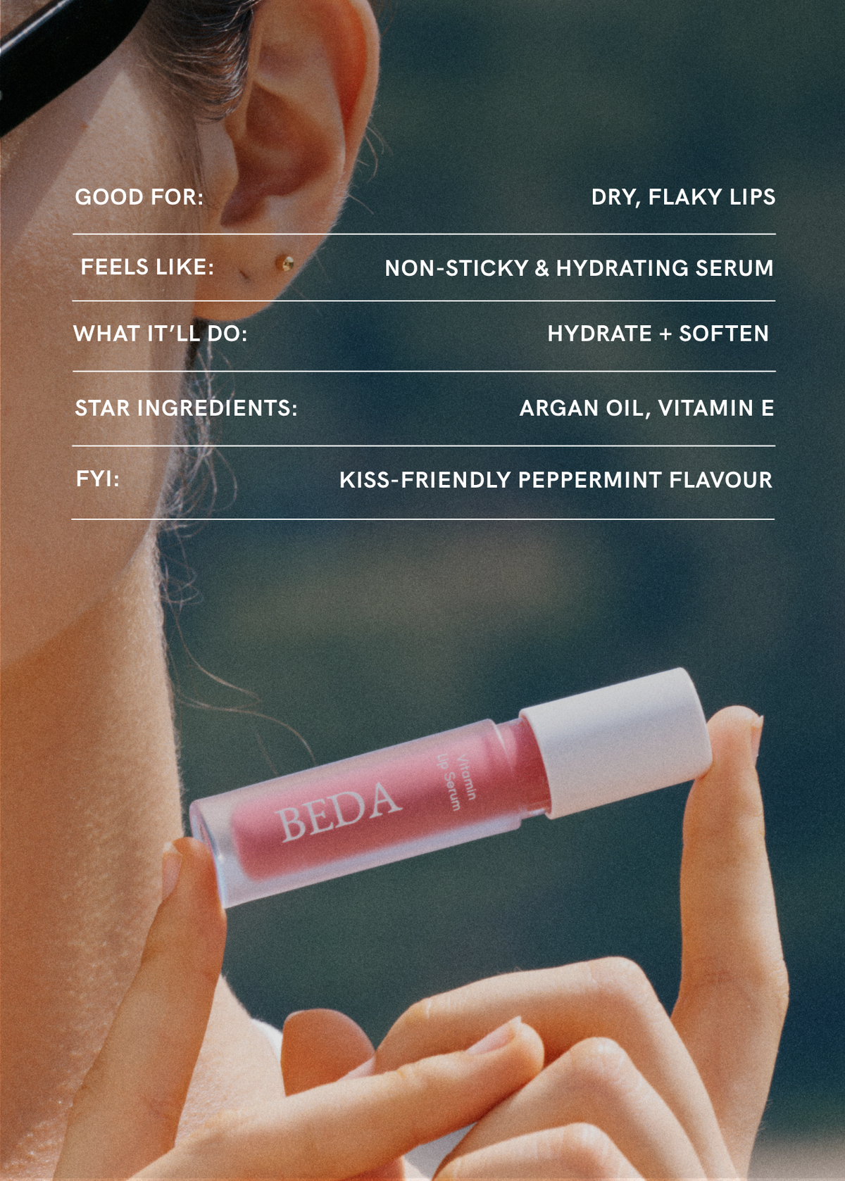 Vitamin Lip Serum