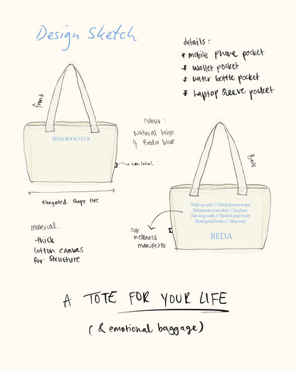 The Billie Tote